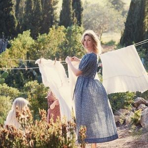 NWOT Doen Monceau Dress Size Small